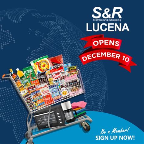 s&r membership shopping - lucena city photos|Iba pa.